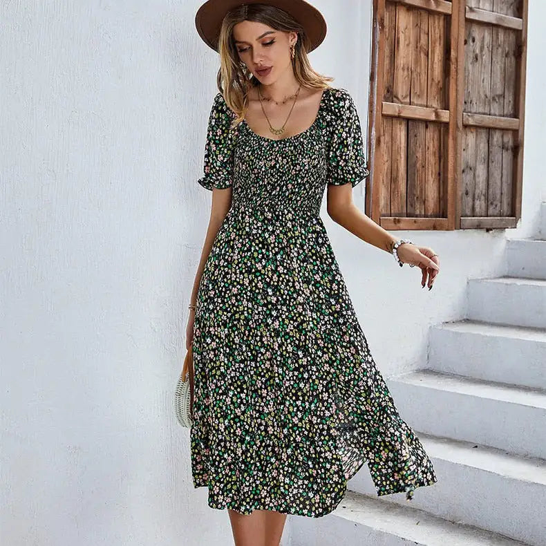Phila Floral dress
