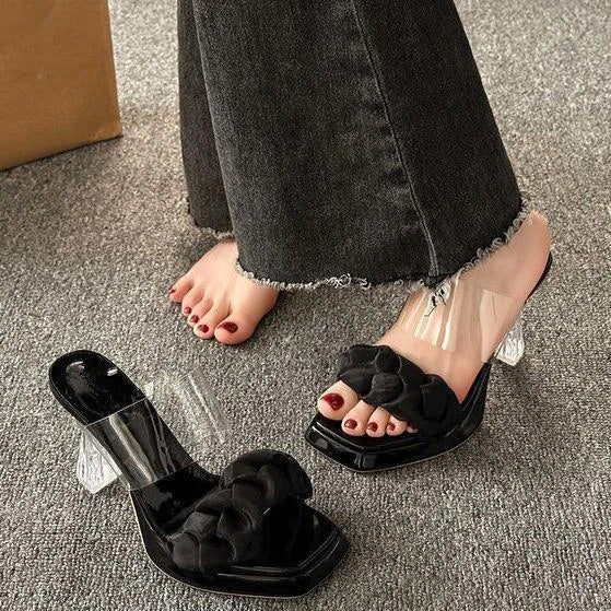 Pebi Bloom Heels