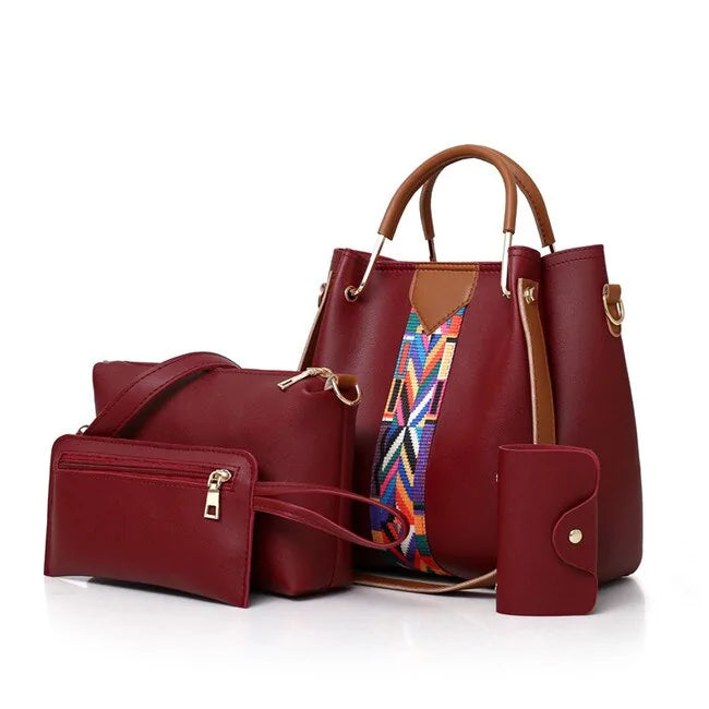Arely Handbag Set
