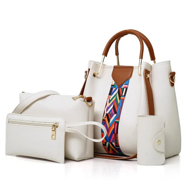 Arely Handbag Set