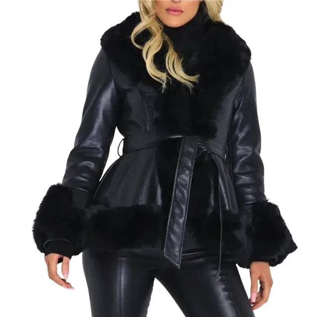 Elori Leather Jacket