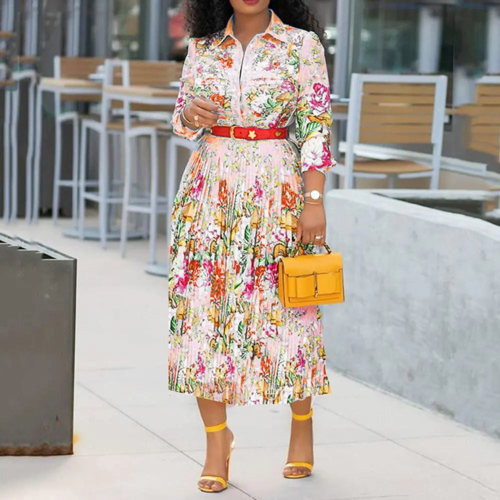 Hemora Midi Dresses