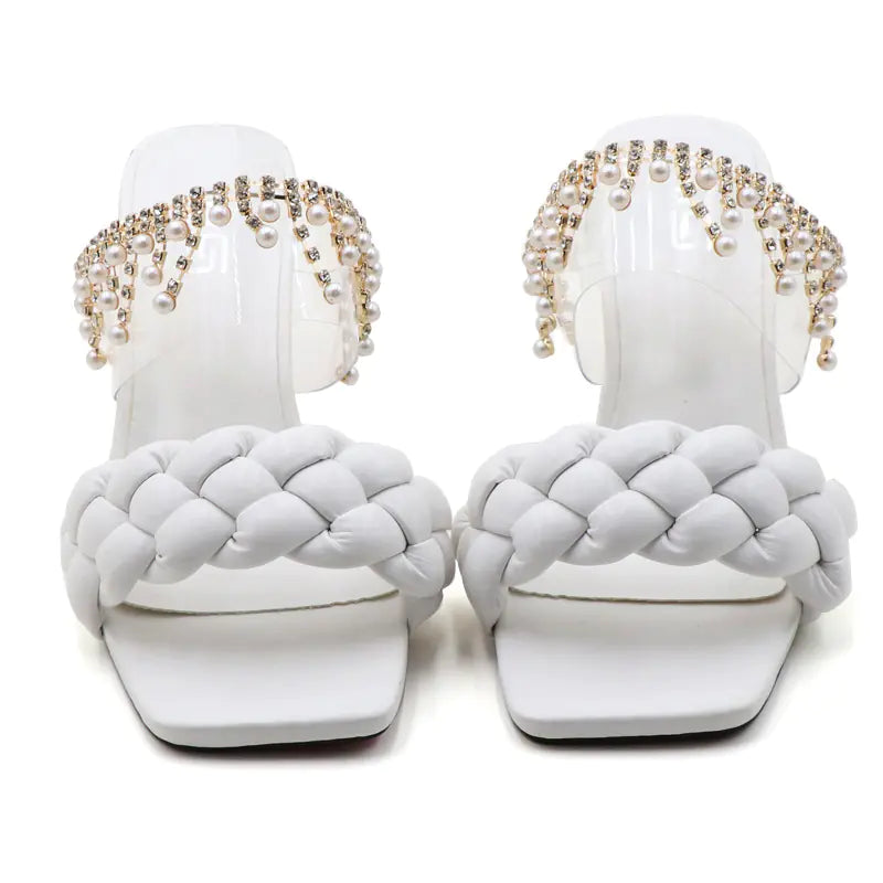 Pebi Bloom Heels