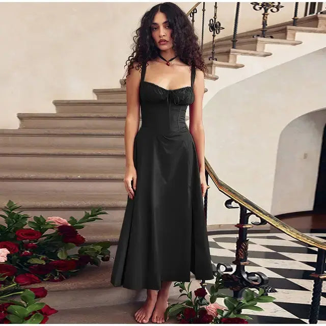 Trina Midi Dress