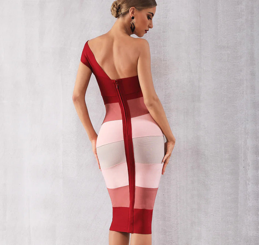 Ayora Bandage Dress