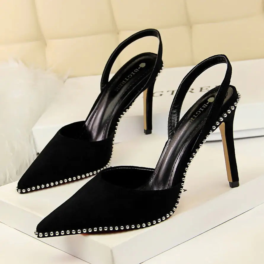 Noor Fire Heels