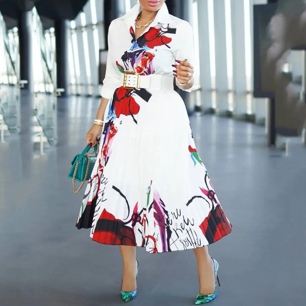 Hemora Midi Dresses