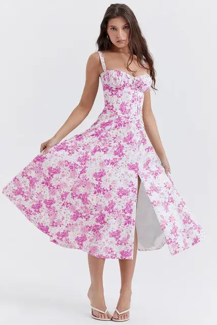 Trina Midi Dress