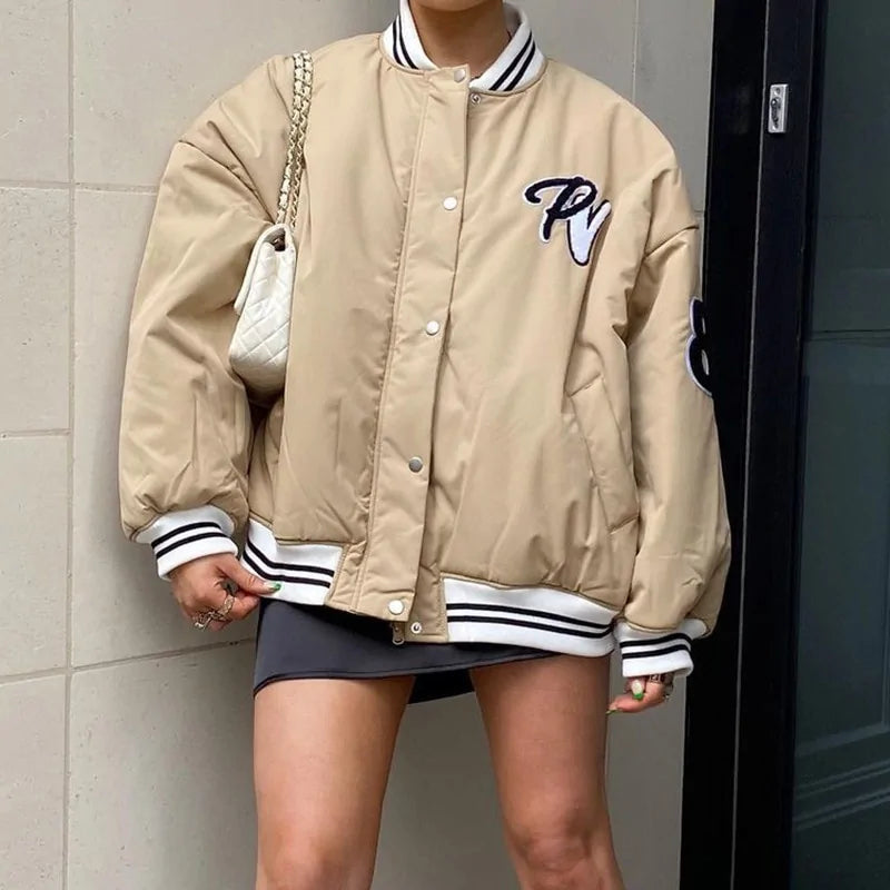 Emy Embroidery Jacket