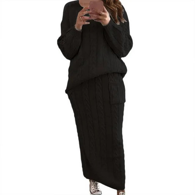 Heyla Knitted Two Piece