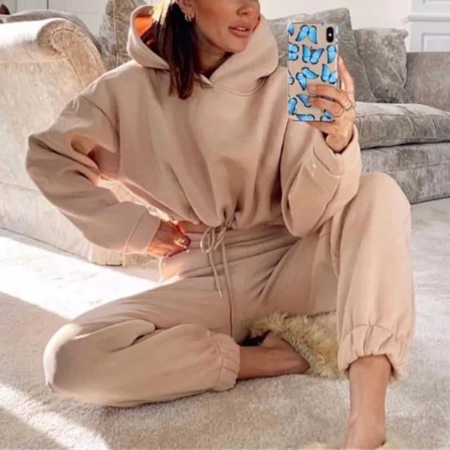 Marisol Two Piece Tracksuit