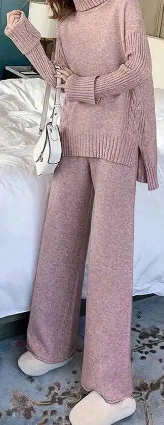 Novalee Sweater Set