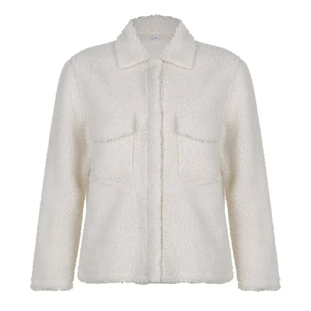 Maja White Jacket