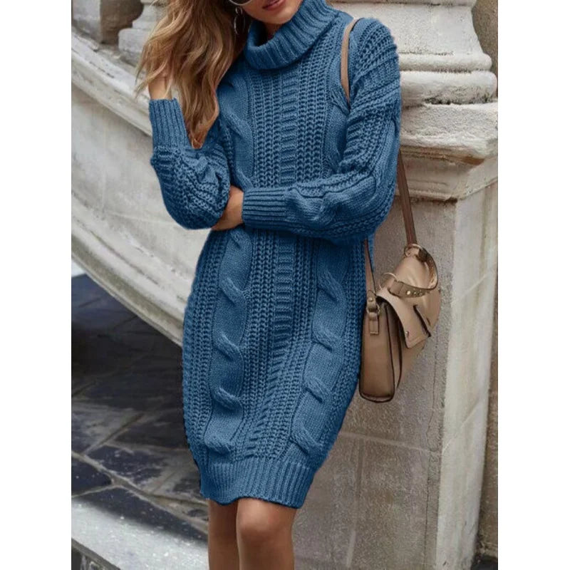 Lettie Sweater Dress