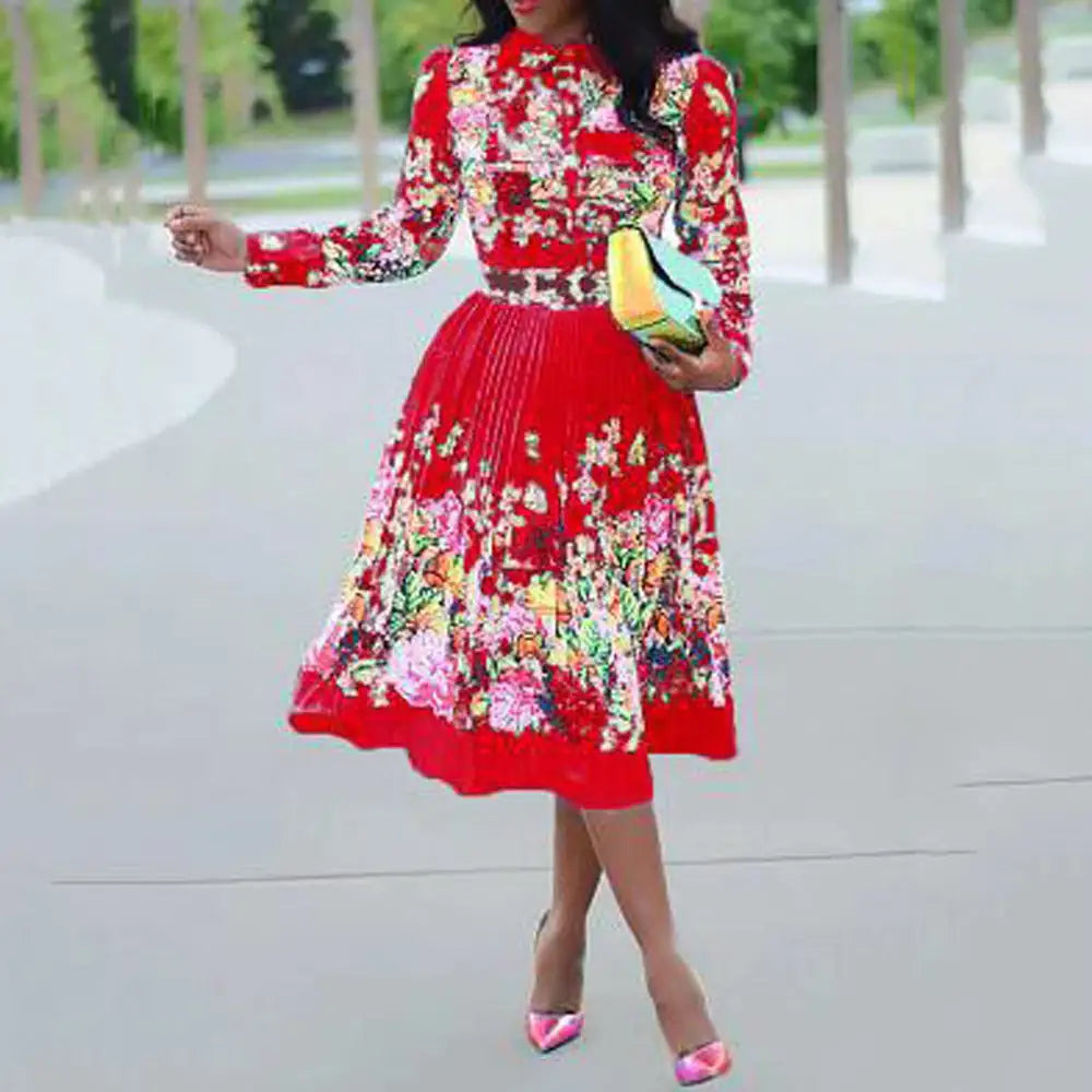 Hemora Midi Dresses