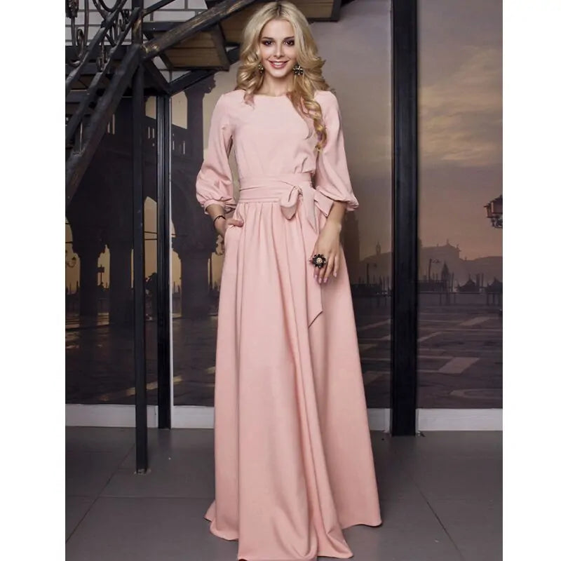 Kaira Maxi Dress