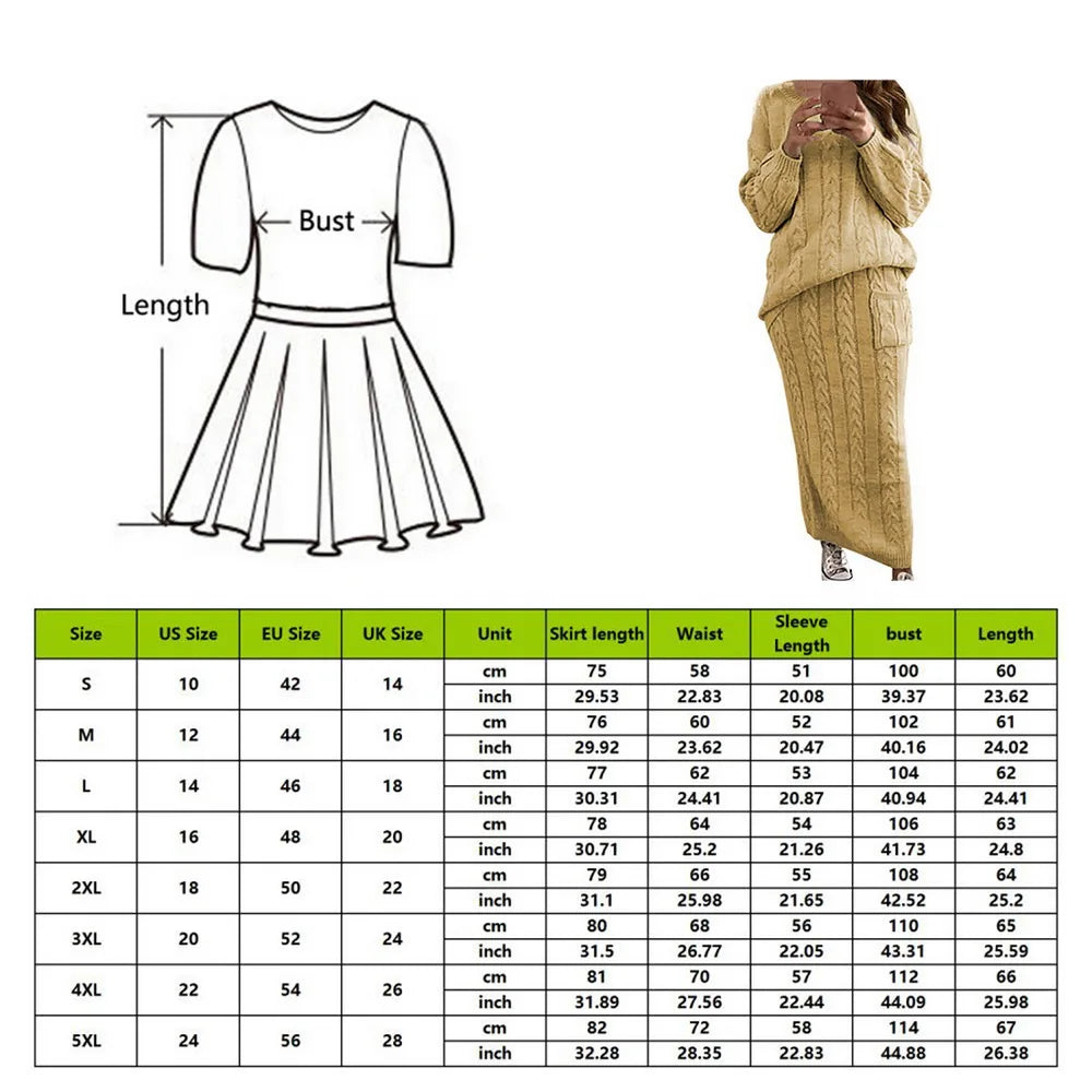 Heyla Knitted Two Piece