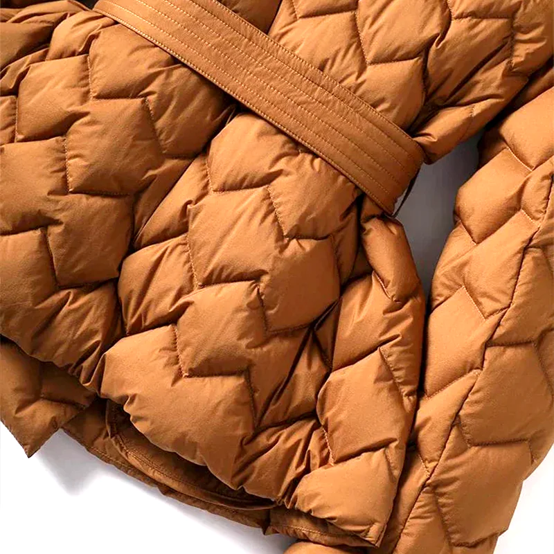 Erma Puffer Coat