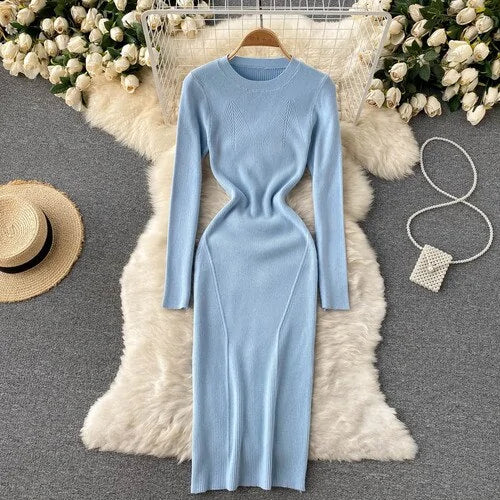 Telma Knitted Dress