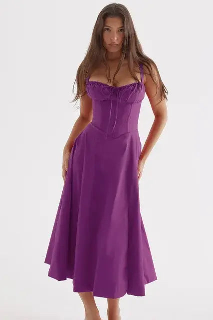 Trina Midi Dress