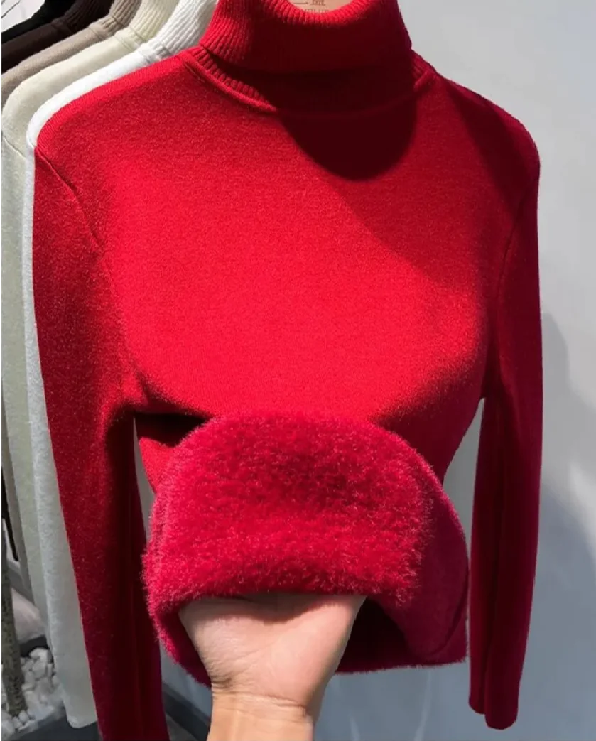 Ingrid Warm Turtleneck