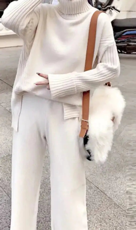 Novalee Sweater Set