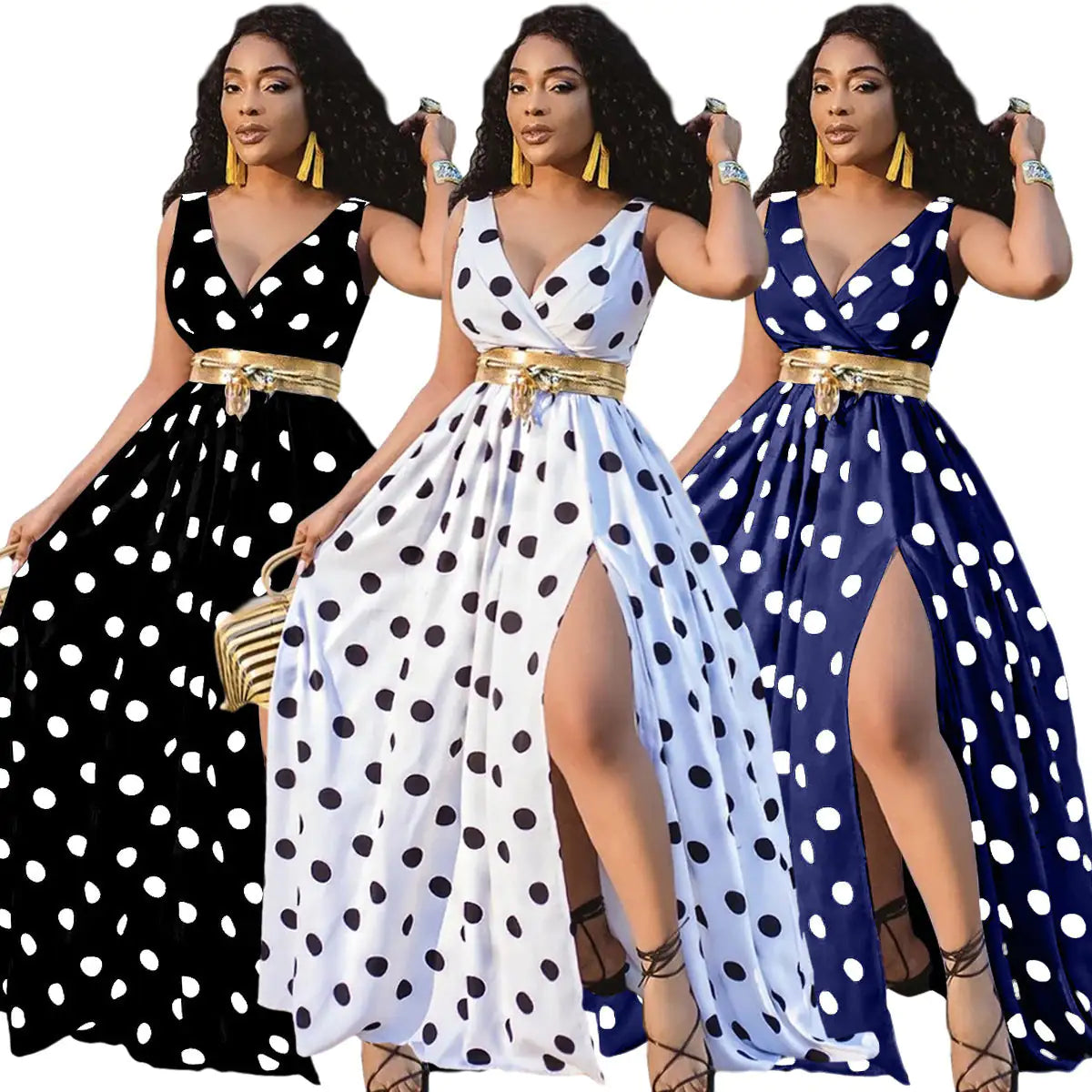 Livia Maxi Dress