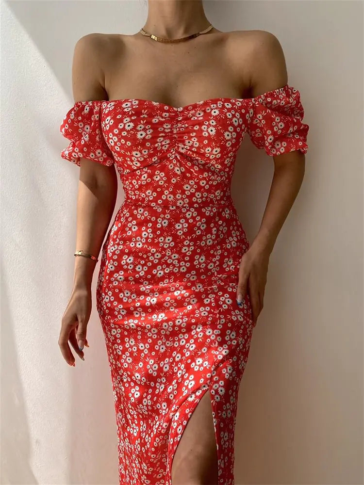 Medina Midi Dress