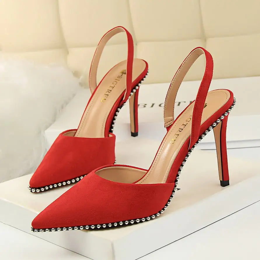 Noor Fire Heels