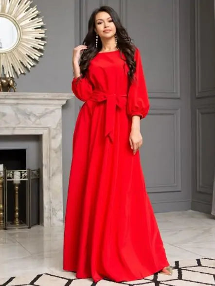 Kaira Maxi Dress