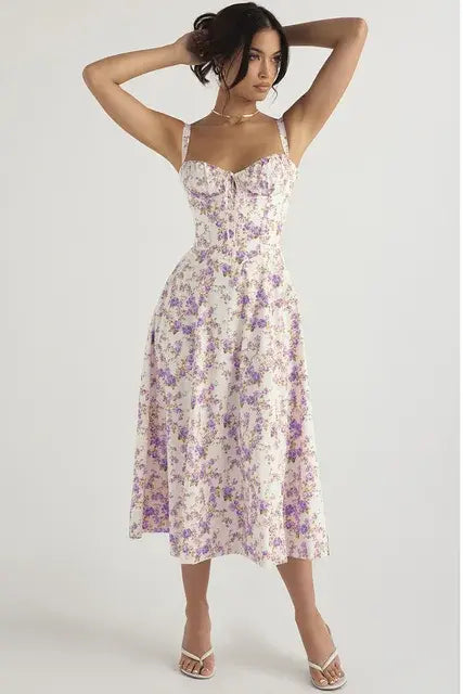 Trina Midi Dress