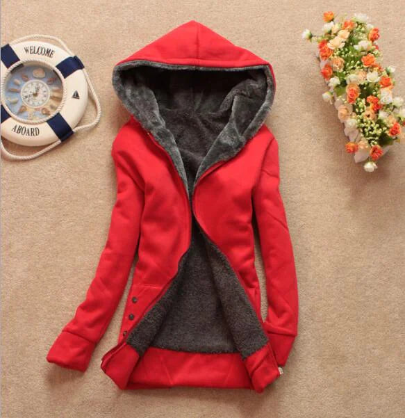 Geni Thick Jacket