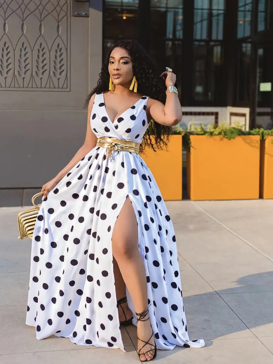 Livia Maxi Dress