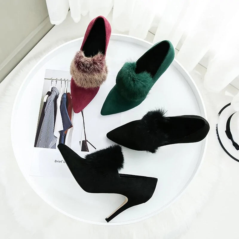 Valana Boot Heels