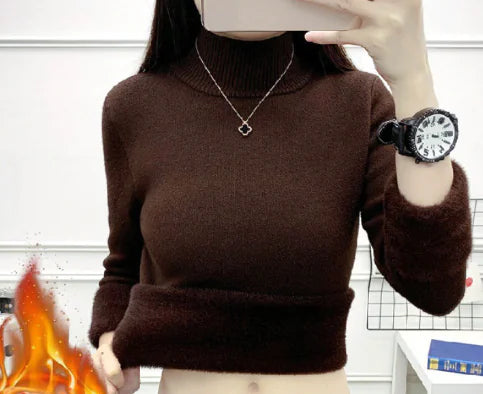 Ingrid Warm Turtleneck