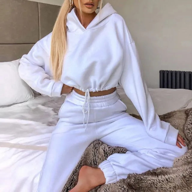 Marisol Two Piece Tracksuit