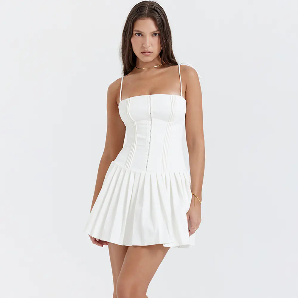 Isabelle Backless Dress