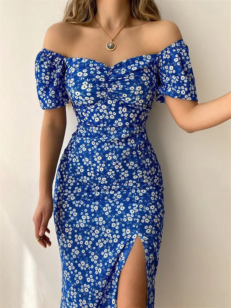Medina Midi Dress