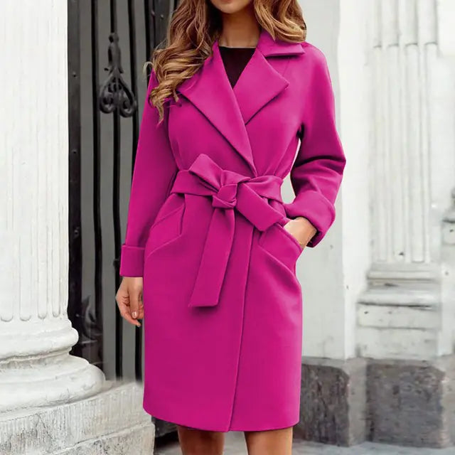 Lona Neat Coat