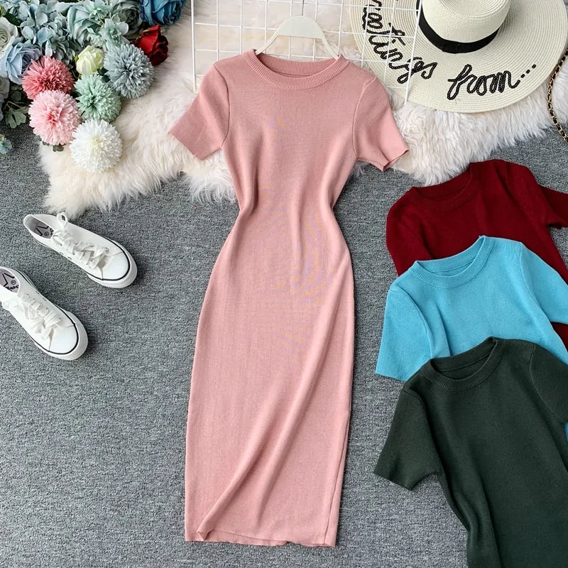 Belen Midi Dress