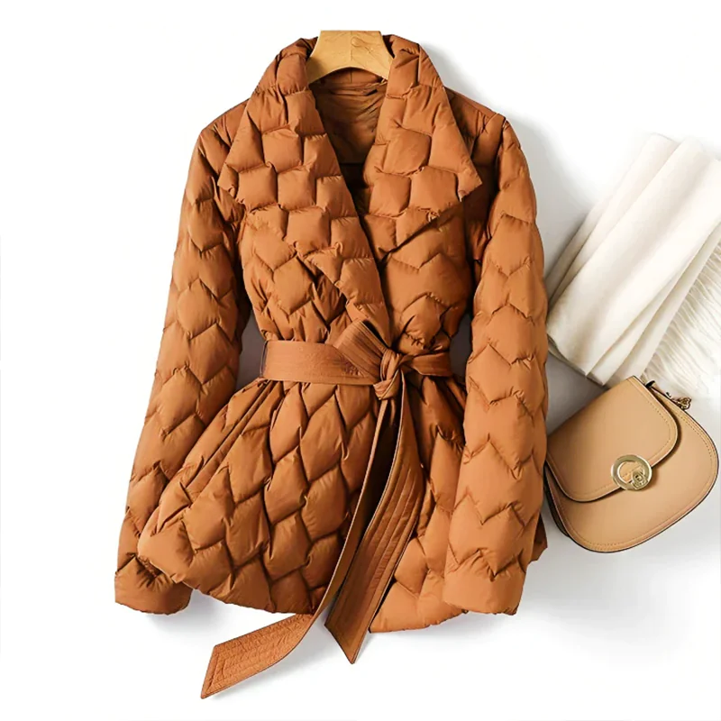 Erma Puffer Coat