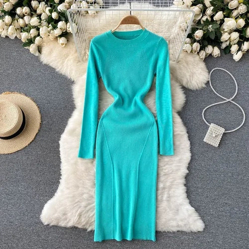 Telma Knitted Dress