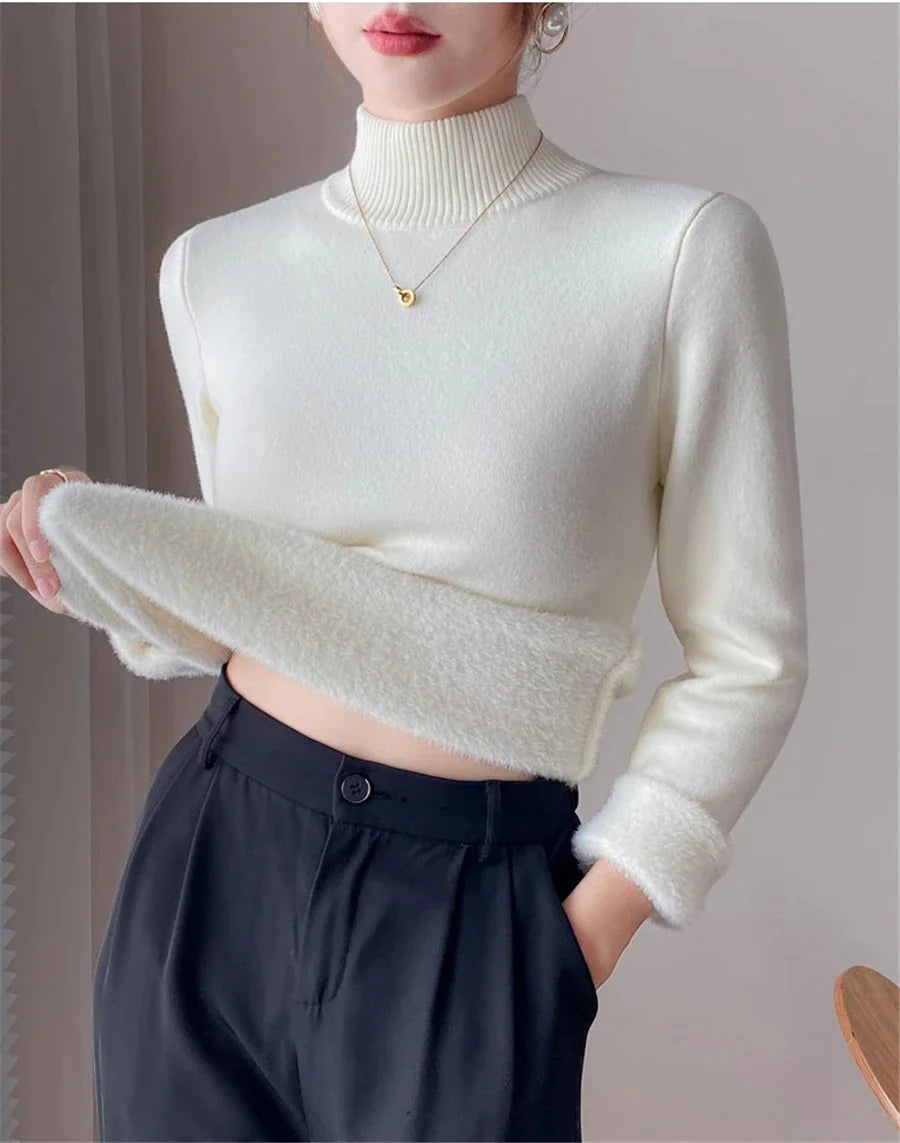 Ingrid Warm Turtleneck