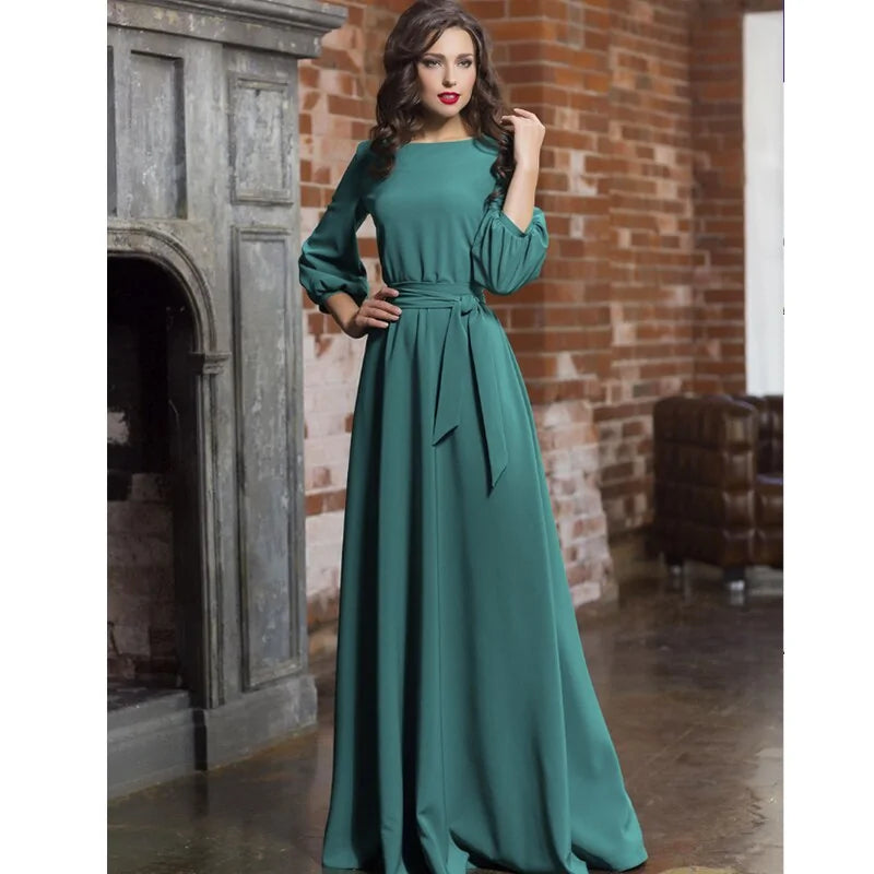 Kaira Maxi Dress
