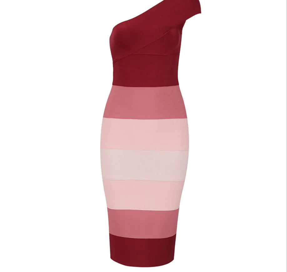 Ayora Bandage Dress