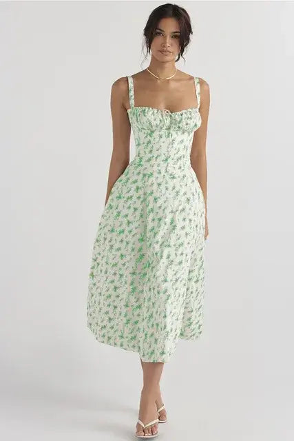 Trina Midi Dress