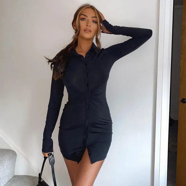 Rakel Shirt Dress
