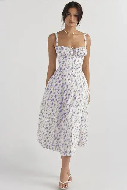 Trina Midi Dress