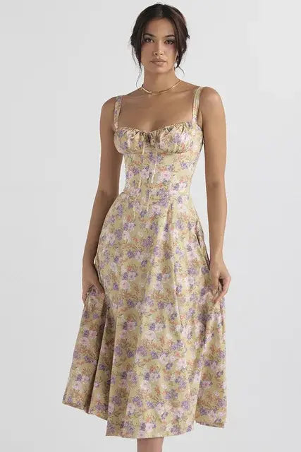 Trina Midi Dress