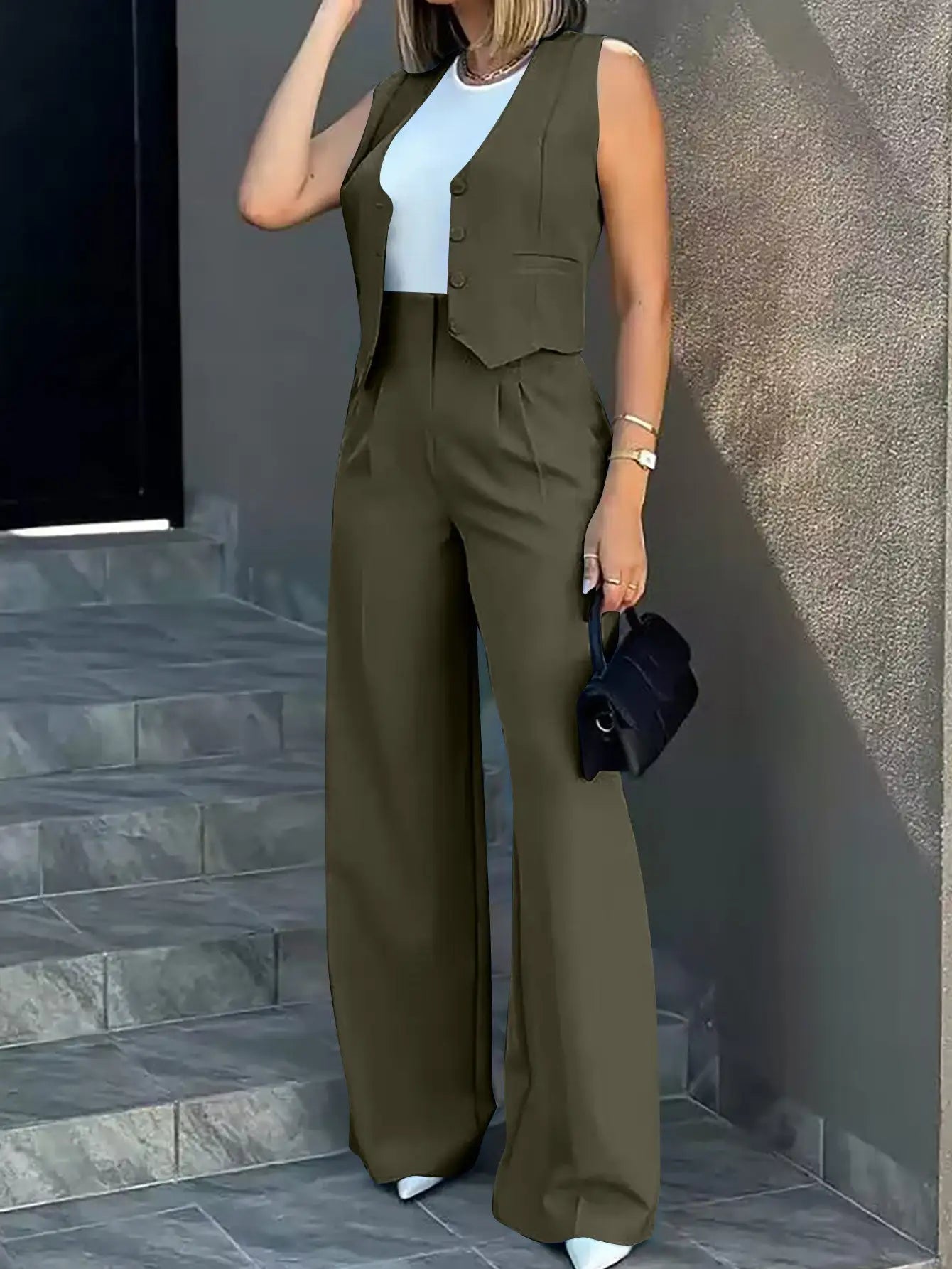 Mina Bossy Two Piece